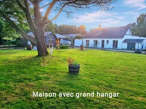 Vente maison 6 pièces Nozay 44