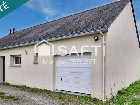 Vente maison 5 pièces Nozay 44