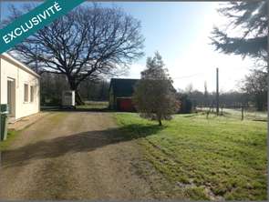 Vente Maison 2 chambresNozay