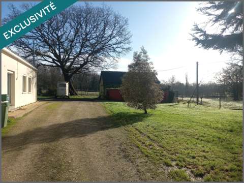 Vente maison 3 pièces Nozay 44