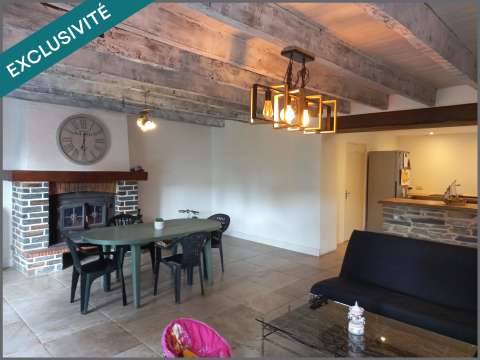Vente maison 3 pièces