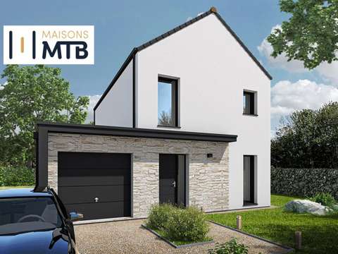 Vente maison 4 pièces