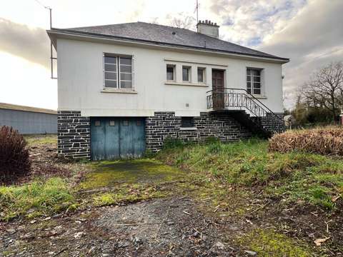 Vente maison 3 pièces