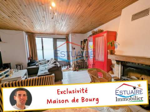 Vente maison 4 pièces Nozay 44