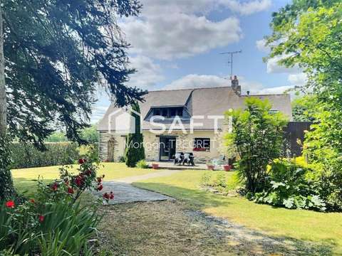 Vente maison 7 pièces Nozay 44