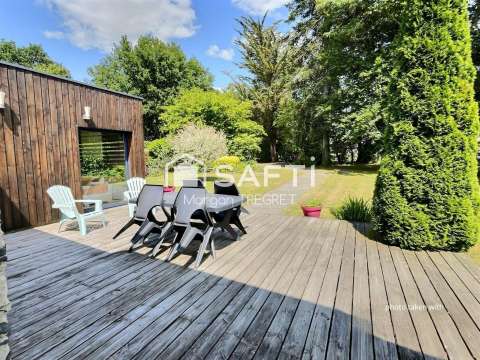 Vente maison 7 pièces