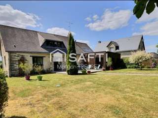 Vente maison 7 pièces