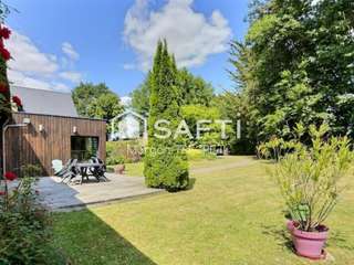 Vente maison 7 pièces