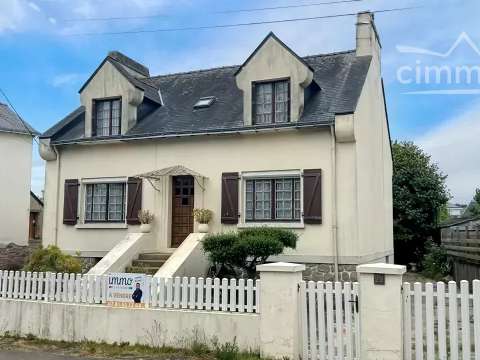 Vente maison 5 pièces Nozay 44