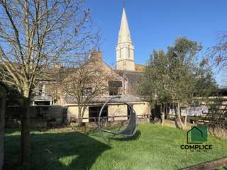 Vente maison 8 pièces