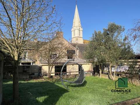 Vente maison 8 pièces