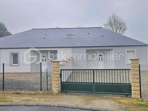 Vente maison 3 pièces Nozay 44