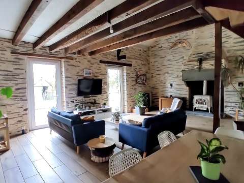 Vente maison 5 pièces