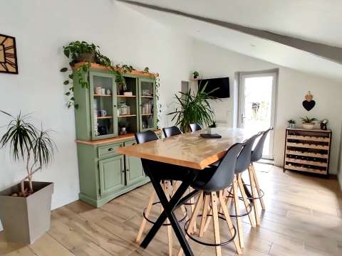 Vente maison 5 pièces