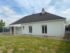 Vente Maison 3 chambresNozay