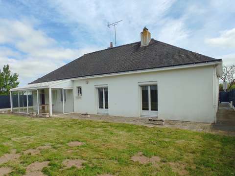 Vente maison 4 pièces Nozay 44