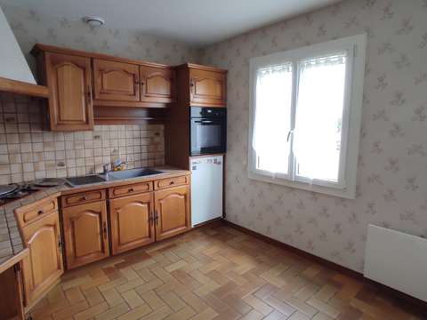 Vente maison 4 pièces