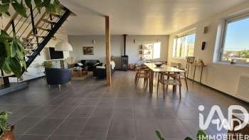 Vente maison 7 pièces Nozay 44