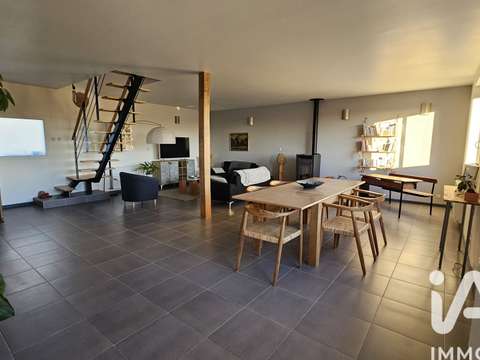 Vente maison 7 pièces Nozay 44