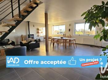 Vente Maison 5 chambresNozay