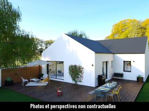 Vente maison Nozay 44