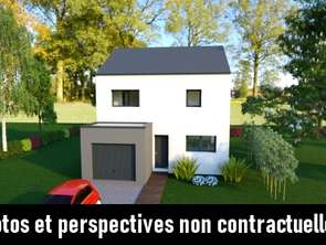 Vente Maison 3 chambresNozay