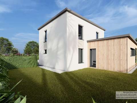 Vente maison 5 pièces