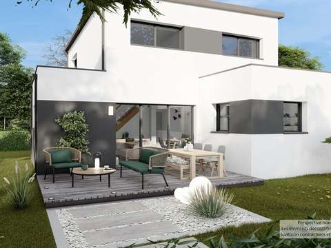 Vente maison 4 pièces Nozay 44