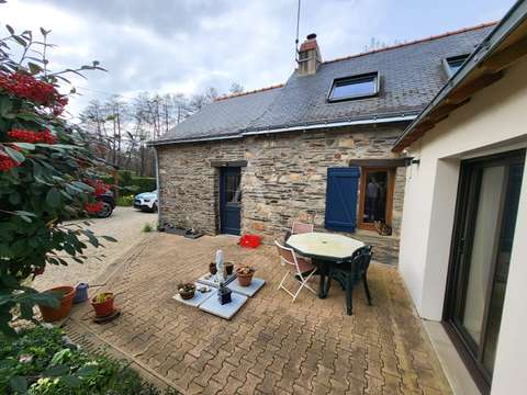Vente maison 5 pièces Nozay 44