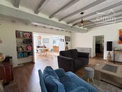 Vente maison 8 pièces