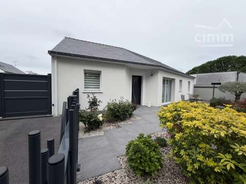 Vente maison 6 pièces Nozay 44