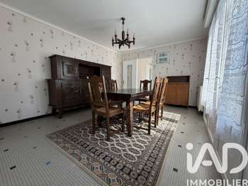 Vente maison 5 pièces