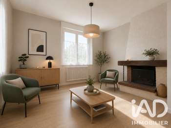 Vente maison 5 pièces