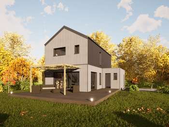 Vente Maison 4 chambresNozay