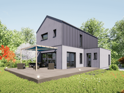 Vente maison