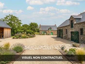 Vente maison 4 pièces Nozay 44