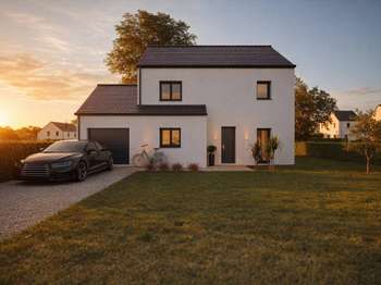 Vente maison 5 pièces Nozay 44