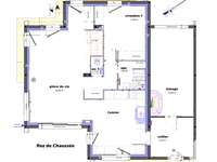 Vente maison 6 pièces