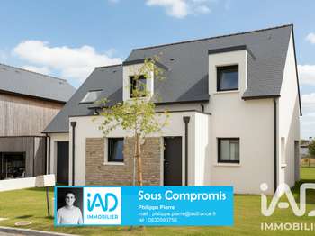 Vente Maison 4 chambresNozay