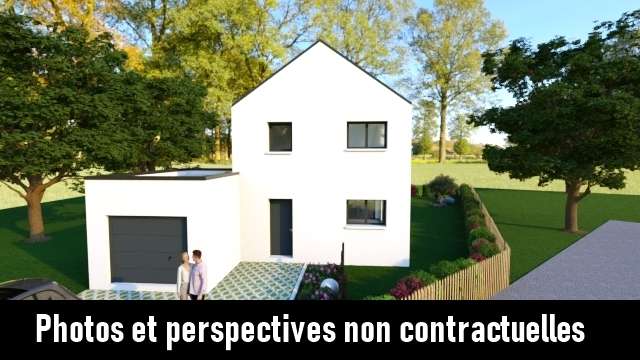 Maison 5 pièces 80 m² · à Nozay · 80 m² · 208 720 €