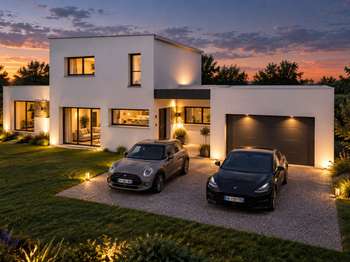 Vente maison 5 pièces Nozay 44