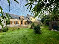 Vente maison 9 pièces