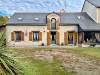 Vente maison 9 pièces