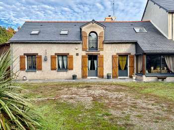 Vente maison 9 pièces