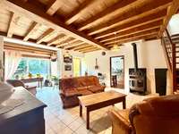 Vente maison 9 pièces