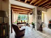 Vente maison 9 pièces