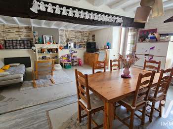 Vente maison 4 pièces Nozay 44