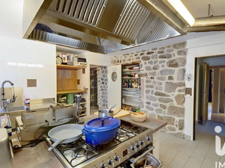 Vente maison 18 pièces