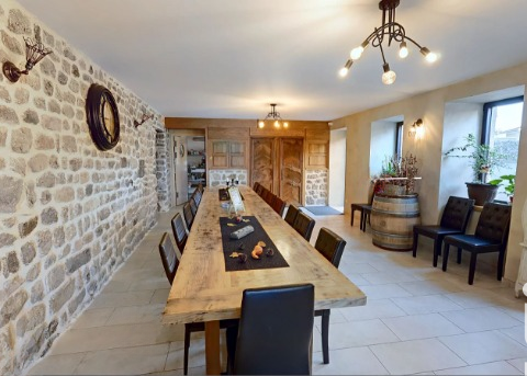 Vente maison 18 pièces