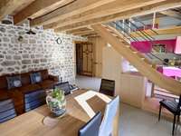 Vente maison 18 pièces